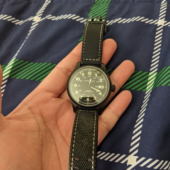 Hamilton Watch
